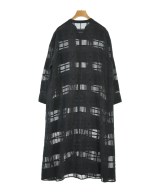 KURASHI & Trips PUBLISHING（クラシアンドトリップスパブリッシング）シャツワンピース 黒 サイズ:F レディース/2200668977142