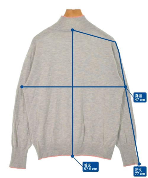 KURASHI & Trips PUBLISHING（クラシアンドトリップスパブリッシング）ニット・セーター ベージュ サイズ:-(M位) レディース/2200669320077