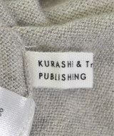 KURASHI & Trips PUBLISHING（クラシアンドトリップスパブリッシング）ニット・セーター ベージュ サイズ:-(M位) レディース/2200669320077