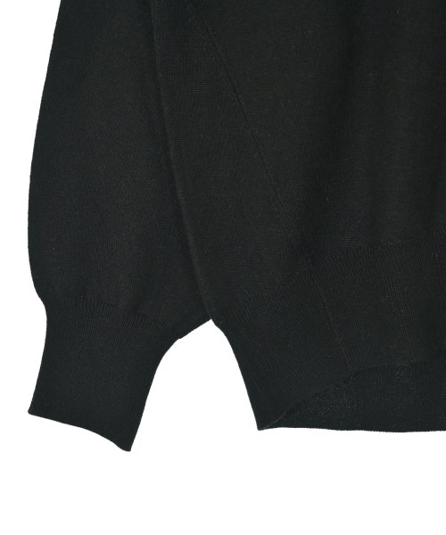 KURASHI & Trips PUBLISHING（クラシアンドトリップスパブリッシング）ニット・セーター 黒 サイズ:-(M位) レディース/2200671099183