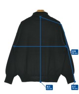 KURASHI & Trips PUBLISHING（クラシアンドトリップスパブリッシング）ニット・セーター 黒 サイズ:-(M位) レディース/2200671099183