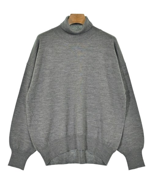 KURASHI & Trips PUBLISHING(クラシアンドトリップスパブリッシング)ニット・セーター グレー サイズ:-(M位)/2200671099190