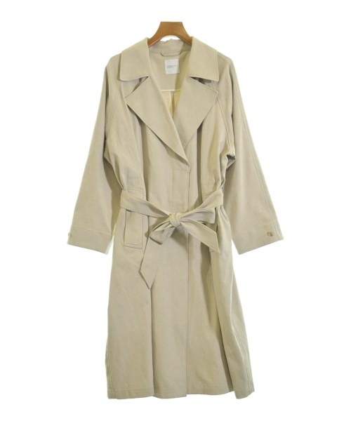 KURASHI & Trips PUBLISHING(クラシアンドトリップスパブリッシング)トレンチコート ベージュ サイズ:F/2200671346010