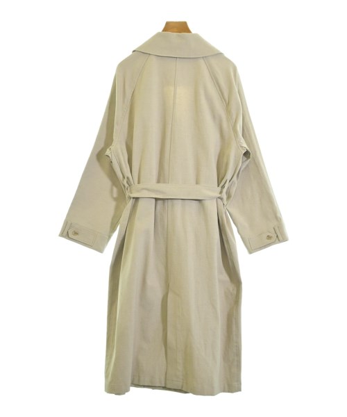 KURASHI & Trips PUBLISHING（クラシアンドトリップスパブリッシング）トレンチコート ベージュ サイズ:F レディース/2200671346010