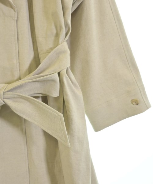 KURASHI & Trips PUBLISHING（クラシアンドトリップスパブリッシング）トレンチコート ベージュ サイズ:F レディース/2200671346010