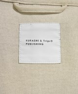 KURASHI & Trips PUBLISHING（クラシアンドトリップスパブリッシング）トレンチコート ベージュ サイズ:F レディース/2200671346010