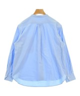 KURASHI & Trips PUBLISHING（クラシアンドトリップスパブリッシング）カジュアルシャツ 青 サイズ:S レディース/2200672679117