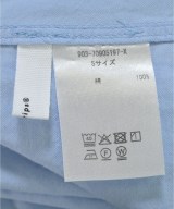 KURASHI & Trips PUBLISHING（クラシアンドトリップスパブリッシング）カジュアルシャツ 青 サイズ:S レディース/2200672679117