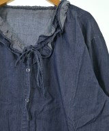 KURASHI & Trips PUBLISHING（クラシアンドトリップスパブリッシング）カジュアルシャツ 紺 サイズ:F レディース/2200674819023