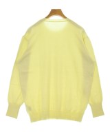 KURASHI & Trips PUBLISHING（クラシアンドトリップスパブリッシング）ニット・セーター 黄 サイズ:L レディース/2200675769112