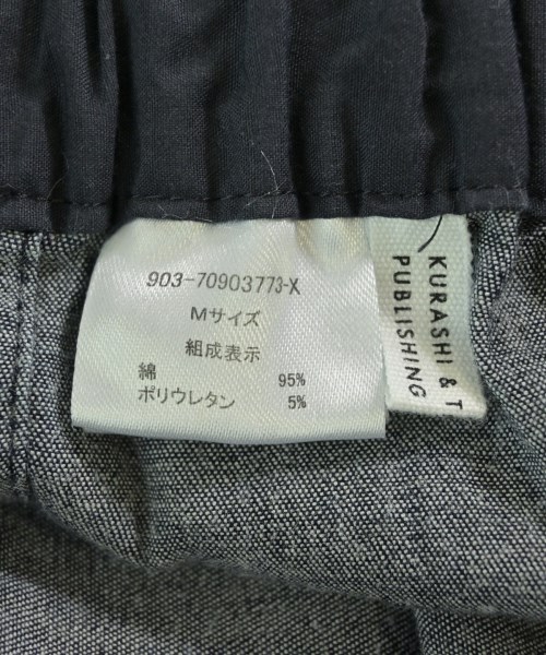 KURASHI & Trips PUBLISHING（クラシアンドトリップスパブリッシング）その他 紺 サイズ:M レディース/2200675769167