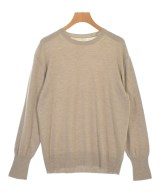 KURASHI & Trips PUBLISHING（クラシアンドトリップスパブリッシング）ニット・セーター ベージュ サイズ:M レディース/2200674031036