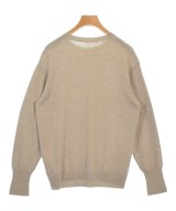 KURASHI & Trips PUBLISHING（クラシアンドトリップスパブリッシング）ニット・セーター ベージュ サイズ:M レディース/2200674031036