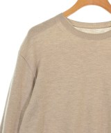 KURASHI & Trips PUBLISHING（クラシアンドトリップスパブリッシング）ニット・セーター ベージュ サイズ:M レディース/2200674031036