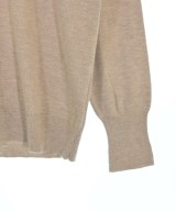 KURASHI & Trips PUBLISHING（クラシアンドトリップスパブリッシング）ニット・セーター ベージュ サイズ:M レディース/2200674031036