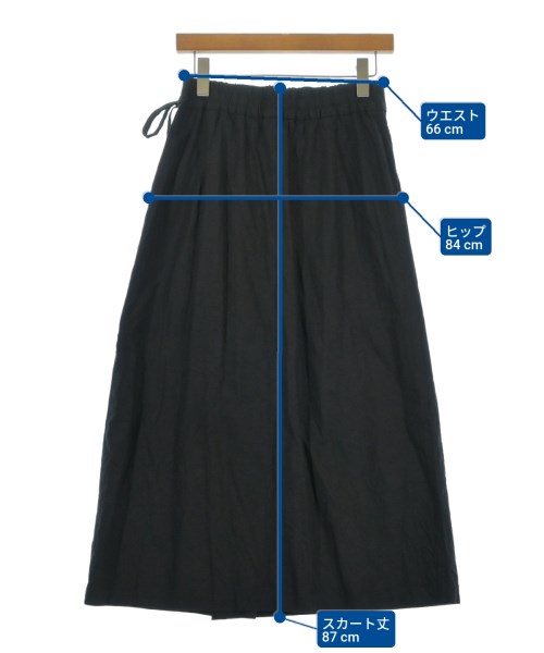 KURASHI & Trips PUBLISHING（クラシアンドトリップスパブリッシング）ロング・マキシ丈スカート その他（柄物・カラフル） サイズ:M レディース/2200680456045