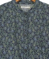 KURASHI & Trips PUBLISHING（クラシアンドトリップスパブリッシング）ブラウス 紺 サイズ:F レディース/2200680456052