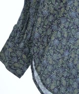 KURASHI & Trips PUBLISHING（クラシアンドトリップスパブリッシング）ブラウス 紺 サイズ:F レディース/2200680456052