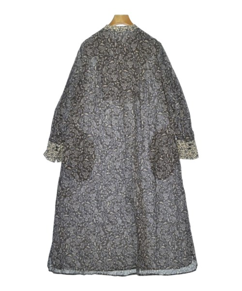 KURASHI & Trips PUBLISHING（クラシアンドトリップスパブリッシング）ワンピース 紺 サイズ:3(L位) レディース/2200680456069