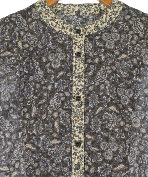 KURASHI & Trips PUBLISHING（クラシアンドトリップスパブリッシング）ワンピース 紺 サイズ:3(L位) レディース/2200680456069