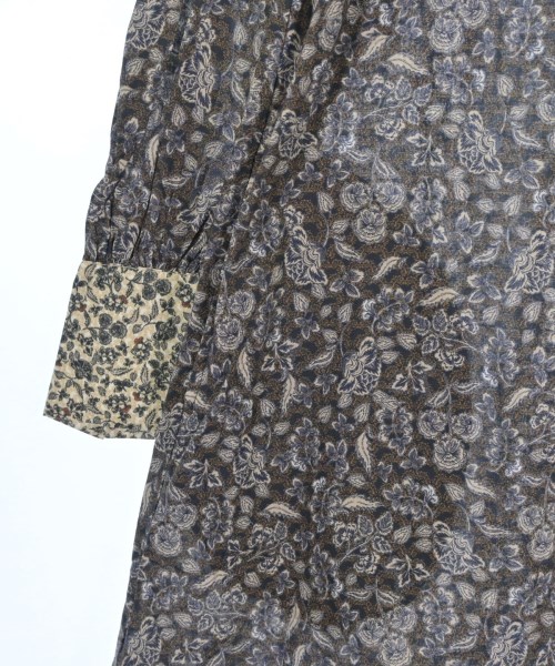 KURASHI & Trips PUBLISHING（クラシアンドトリップスパブリッシング）ワンピース 紺 サイズ:3(L位) レディース/2200680456069