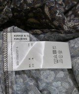 KURASHI & Trips PUBLISHING（クラシアンドトリップスパブリッシング）ワンピース 紺 サイズ:3(L位) レディース/2200680456069