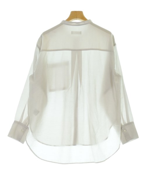 KURASHI & Trips PUBLISHING（クラシアンドトリップスパブリッシング）ブラウス グレー サイズ:F レディース/2200680919014