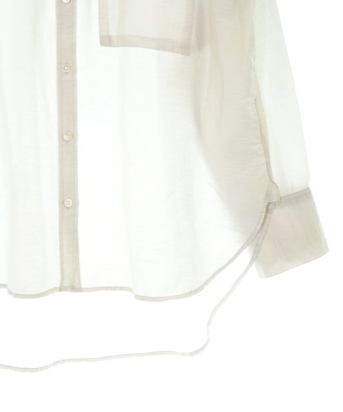 KURASHI & Trips PUBLISHING（クラシアンドトリップスパブリッシング）ブラウス グレー サイズ:F レディース/2200680919014