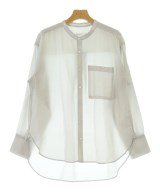 KURASHI & Trips PUBLISHING（クラシアンドトリップスパブリッシング）ブラウス グレー サイズ:F レディース/2200680919014