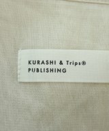 KURASHI & Trips PUBLISHING（クラシアンドトリップスパブリッシング）ブラウス グレー サイズ:F レディース/2200680919014