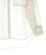 KURASHI & Trips PUBLISHING（クラシアンドトリップスパブリッシング）ブラウス グレー サイズ:F レディース/2200680919014