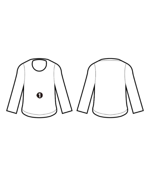 KURASHI & Trips PUBLISHING（クラシアンドトリップスパブリッシング）Tシャツ・カットソー 白 サイズ:M レディース/2200680919038