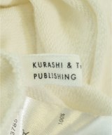 KURASHI & Trips PUBLISHING（クラシアンドトリップスパブリッシング）Tシャツ・カットソー 白 サイズ:M レディース/2200680919038