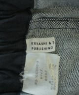 KURASHI & Trips PUBLISHING（クラシアンドトリップスパブリッシング）デニムパンツ 紺 サイズ:M レディース/2200697146045