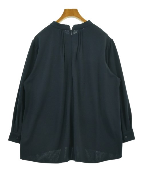 KURASHI & Trips PUBLISHING（クラシアンドトリップスパブリッシング）カジュアルシャツ 紺 サイズ:T(XL位) レディース/2200651218023