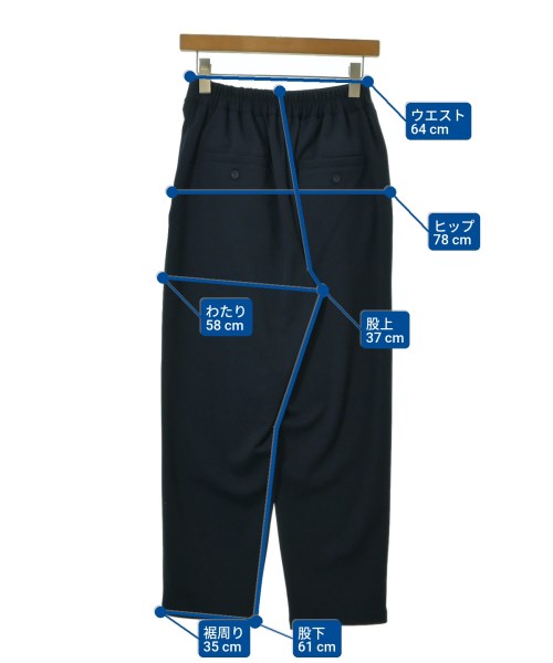 KURASHI & Trips PUBLISHING（クラシアンドトリップスパブリッシング）その他 紺 サイズ:T(XS位) レディース/2200651218030