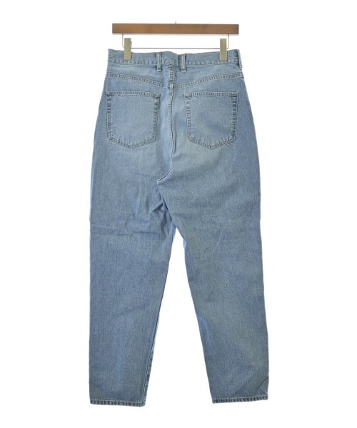 KURASHI & Trips PUBLISHING（クラシアンドトリップスパブリッシング）デニムパンツ 青 サイズ:L レディース/2200652975246