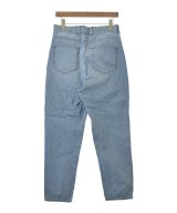 KURASHI & Trips PUBLISHING（クラシアンドトリップスパブリッシング）デニムパンツ 青 サイズ:L レディース/2200652975246