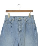 KURASHI & Trips PUBLISHING（クラシアンドトリップスパブリッシング）デニムパンツ 青 サイズ:L レディース/2200652975246