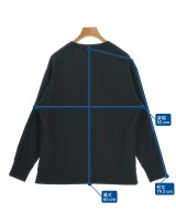 KURASHI & Trips PUBLISHING（クラシアンドトリップスパブリッシング）スウェット 黒 サイズ:M レディース/2200652975543