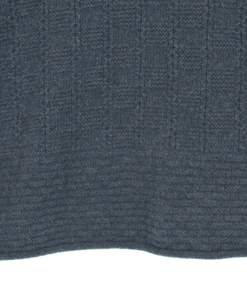 KURASHI & Trips PUBLISHING（クラシアンドトリップスパブリッシング）ニット・セーター 青 サイズ:F レディース/2200653564029