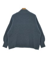 KURASHI & Trips PUBLISHING（クラシアンドトリップスパブリッシング）ニット・セーター 青 サイズ:F レディース/2200653564029