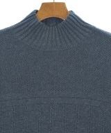 KURASHI & Trips PUBLISHING（クラシアンドトリップスパブリッシング）ニット・セーター 青 サイズ:F レディース/2200653564029