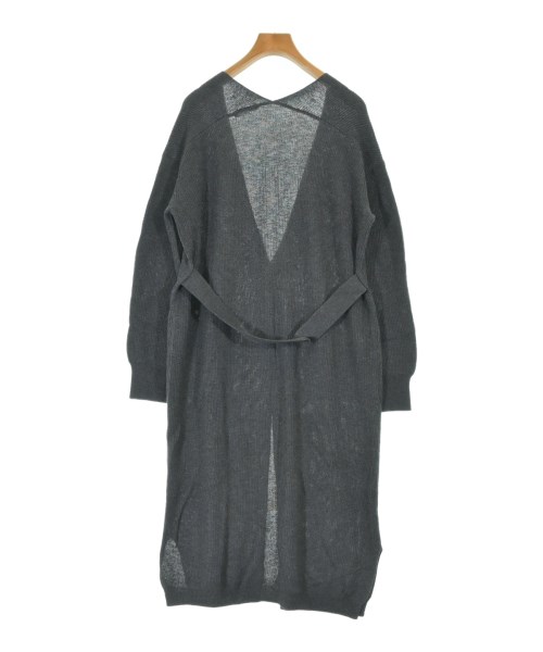 KURASHI & Trips PUBLISHING（クラシアンドトリップスパブリッシング）カーディガン グレー サイズ:F レディース/2200652961317