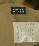 KURASHI & Trips PUBLISHING（クラシアンドトリップスパブリッシング）ロング・マキシ丈スカート ベージュ サイズ:M レディース/2200714255026