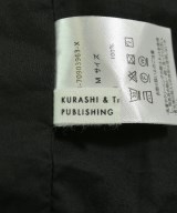 KURASHI & Trips PUBLISHING（クラシアンドトリップスパブリッシング）ワンピース 黒 サイズ:M レディース/2200714278032