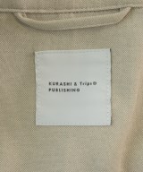 KURASHI & Trips PUBLISHING（クラシアンドトリップスパブリッシング）その他 ベージュ サイズ:F レディース/2200715863053