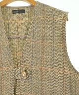 KURASHI & Trips PUBLISHING（クラシアンドトリップスパブリッシング）ベスト ベージュ サイズ:F レディース/2200637377027