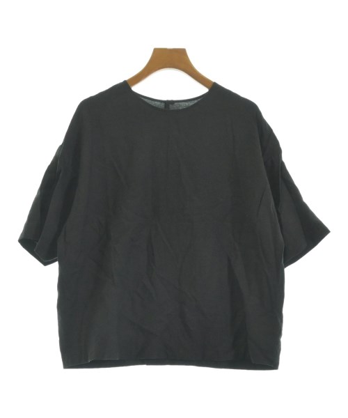 KURASHI & Trips PUBLISHING(クラシアンドトリップスパブリッシング)カジュアルシャツ 黒 サイズ:F/2200649184101