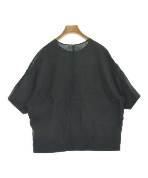 KURASHI & Trips PUBLISHING（クラシアンドトリップスパブリッシング）カジュアルシャツ 黒 サイズ:F レディース/2200649184101